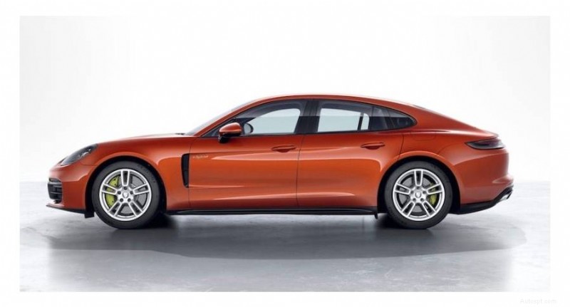 Porsche Panamera PHEV (sedan):de ultieme Britse koopgids voor elektrische auto s 