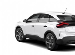 Citroën ë-C4 Hatchback:Britse kopersgids voor de volledig elektrische compacte auto 