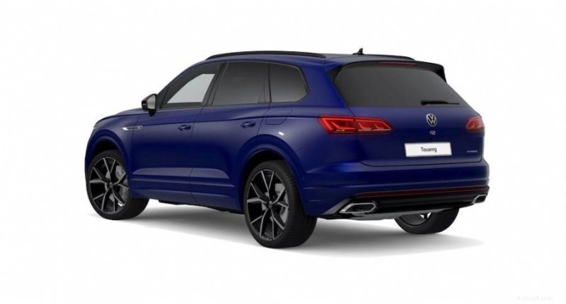 Volkswagen Touareg Plug-In Hybrid SUV – Britse kopersgids voor elektrische energie 