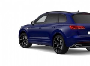 Volkswagen Touareg Plug-In Hybrid SUV – Britse kopersgids voor elektrische energie 