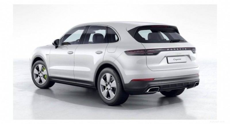 Uw complete gids voor het kopen van een Porsche Cayenne PHEV in Groot-Brittannië 