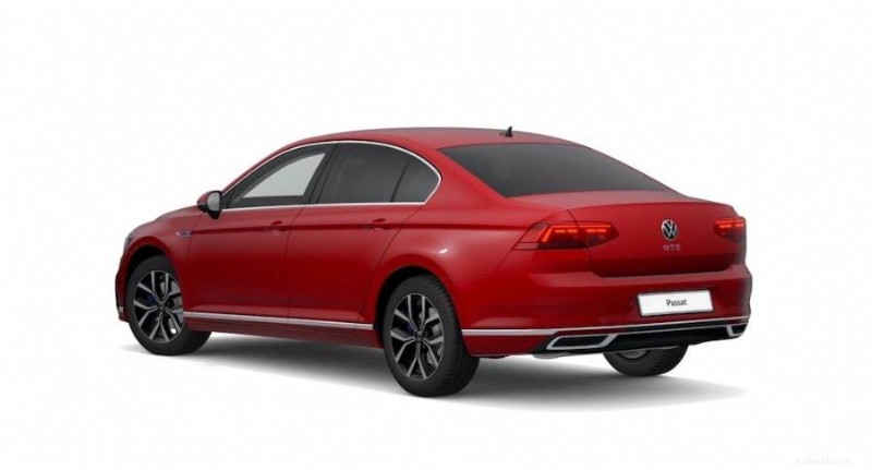 Britse kopersgids voor de Volkswagen Passat GTE Plug-In Hybride sedan 