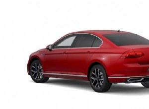 Britse kopersgids voor de Volkswagen Passat GTE Plug-In Hybride sedan 