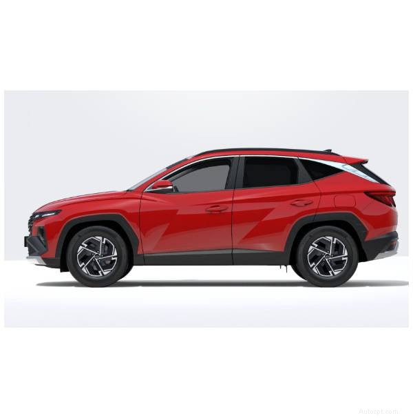 Hyundai Tucson Plug-In Hybrid:Britse handleiding voor de beste elektrische SUV 