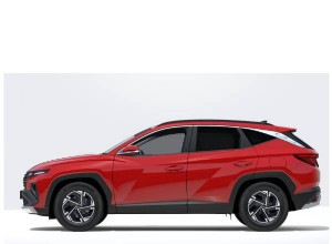 Hyundai Tucson Plug-In Hybrid:Britse handleiding voor de beste elektrische SUV 