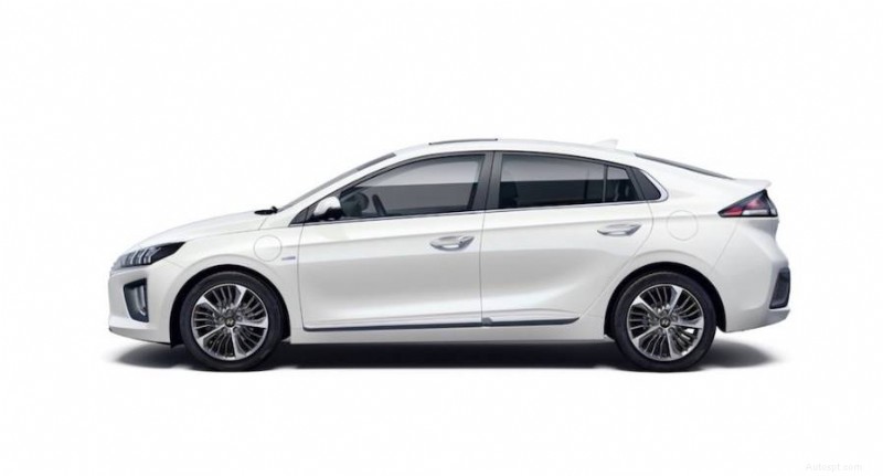Hyundai IONIQ Plug-In Hybrid Hatchback:de ultieme Britse kopersgids 