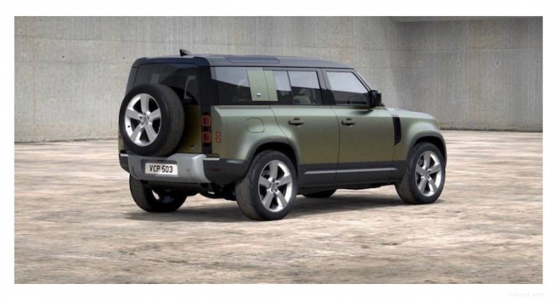 Land Rover Defender 110 Plug-In Hybrid:uw uitgebreide Britse koopgids 