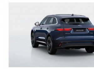Jaguar F-PACE Plug-In Hybrid:de ultieme Britse SUV-koopgids 