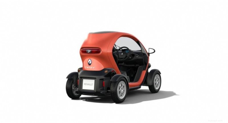 Uw ultieme gids voor het kopen van de volledig elektrische Renault Twizy in Groot-Brittannië 
