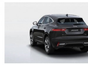 Jaguar E-PACE Plug-In Hybrid SUV:de ultieme Britse koopgids voor elektrische voertuigen 