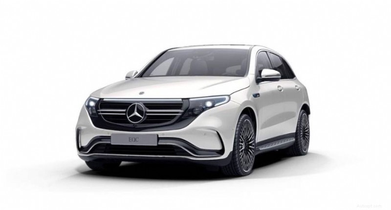 Uw ultieme gids voor het kopen van de Mercedes‑Benz EQC elektrische SUV in Groot-Brittannië 