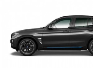 Uw ultieme gids voor het kopen van de volledig elektrische BMW iX3 SUV in Groot-Brittannië 