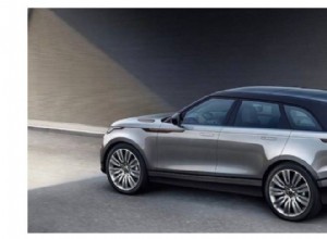 Land Rover Range Rover Velar Plug-In Hybrid – Britse kopersgids voor de premium SUV 