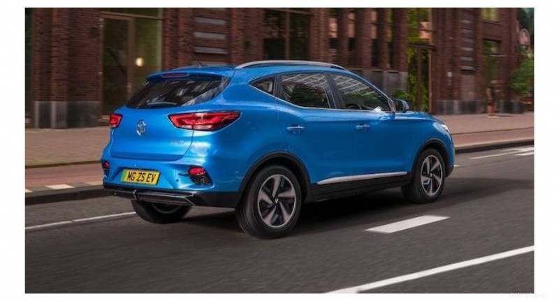 MG ZS EV:uw ultieme gids voor het kopen van de volledig elektrische Britse SUV 