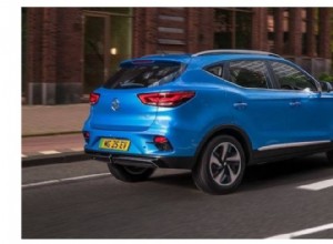MG ZS EV:uw ultieme gids voor het kopen van de volledig elektrische Britse SUV 