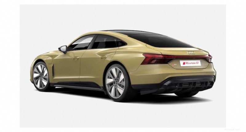 Audi RS e‑tron GT Saloon – Uw definitieve koopgids voor elektrische auto’s in het Verenigd Koninkrijk 