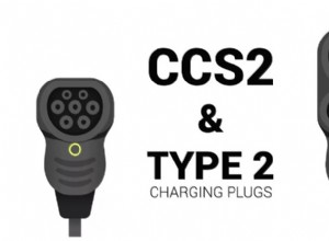 CCS begrijpen:het gecombineerde laadsysteem voor elektrische voertuigen 