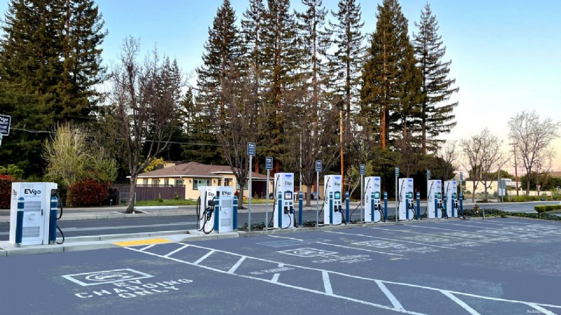 California 2022 Building Code verplicht EV-laders voor nieuwe ontwikkelingen 