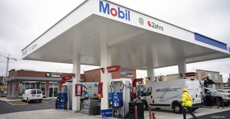 Vind de beste benzinestations voor premium brandstofkwaliteit 