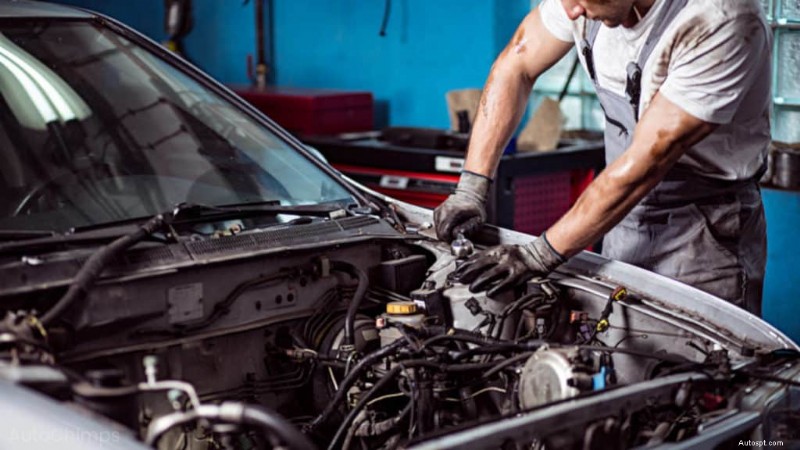 Motor vastgelopen of vergrendeld? Snelle, betrouwbare reparatie-instructies 
