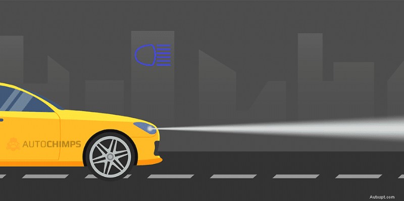De juiste lampen kiezen:dimlicht, grootlicht en mistlampen uitgelegd 