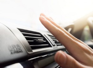 Kan het uitschakelen van de airco van uw auto echt gas besparen? 