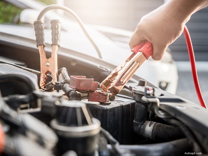 Safe Car Jump-Start-gids:stapsgewijze instructies 