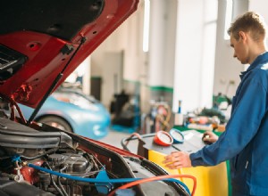 Bijna een eeuw auto-airconditioning:van luxe uit 1933 tot standaard uit de jaren vijftig 