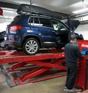 Deskundige autodiagnostiek en uitgebreide controles in Greeley 