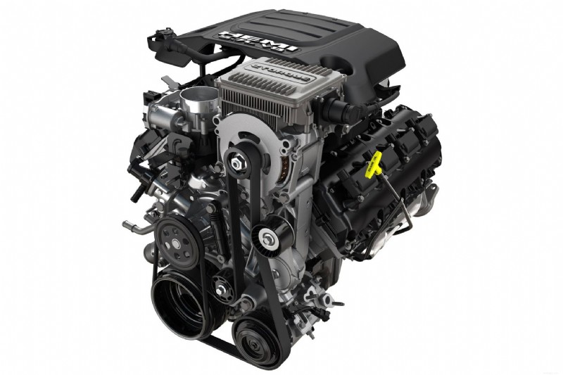 De Chrysler Hemi-motor:in de legendarische V8-aandrijflijn 