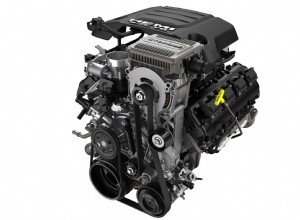 De Chrysler Hemi-motor:in de legendarische V8-aandrijflijn 