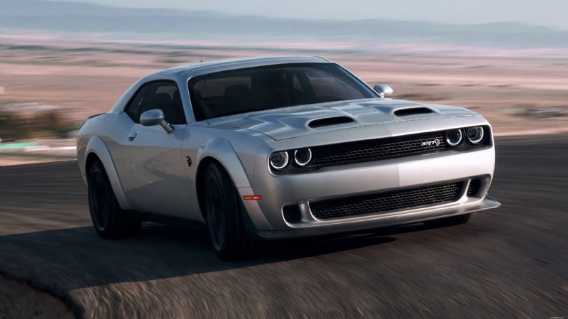 De Chrysler Hemi-motor:in de legendarische V8-aandrijflijn 