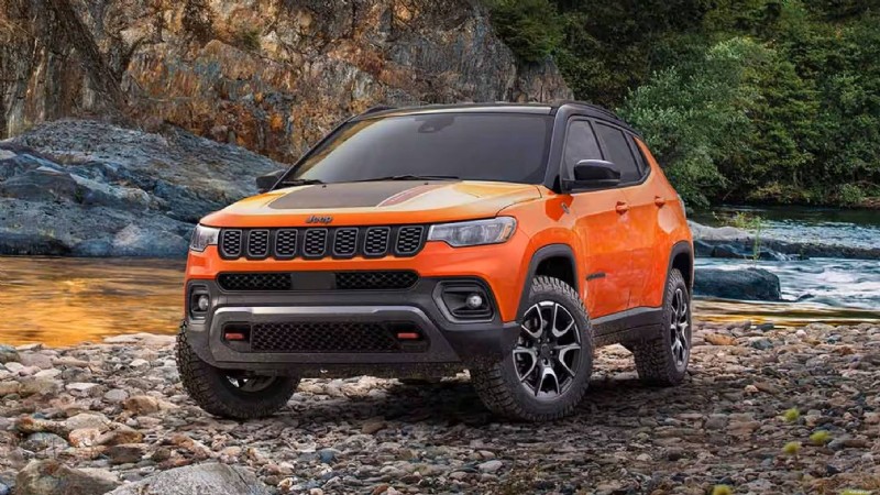 Onderhoudskosten Jeep Compass:onderhoudsschema, betrouwbaarheid en prognoses voor 10 jaar 