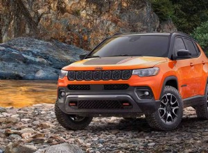 Onderhoudskosten Jeep Compass:onderhoudsschema, betrouwbaarheid en prognoses voor 10 jaar 