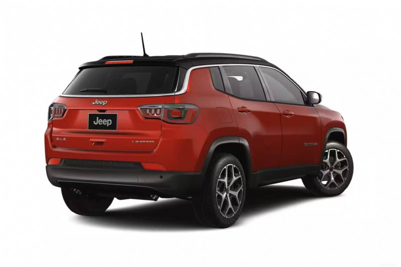 Onderhoudskosten Jeep Compass:onderhoudsschema, betrouwbaarheid en prognoses voor 10 jaar 