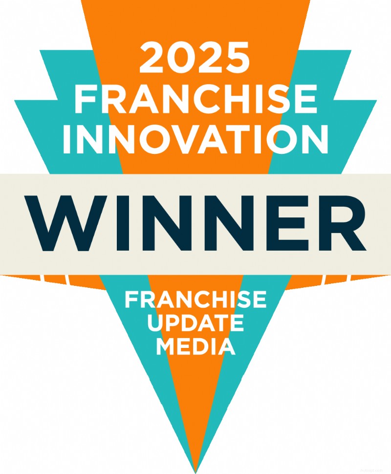 Christian Brothers Automotive wint de Franchise Innovation Award 2025 voor uitmuntende klantervaring 