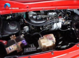 Autozam AZ-1-motor uitgelegd:de kracht achter 657cc 