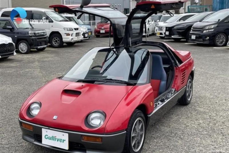 Autozam AZ-1-motor uitgelegd:de kracht achter 657cc 