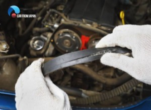 Honda Acty-distributieriem vervangen:een complete gids voor het voorkomen van grote motorschade 