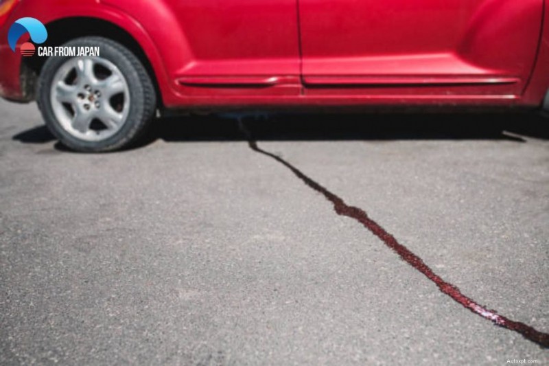 Waarom uw auto olie lekt wanneer hij geparkeerd staat:veelvoorkomende oorzaken en snelle oplossingen 