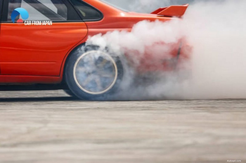 Burn-outs bij handgeschakelde versnellingsbakken:een stapsgewijze handleiding voor beginners 