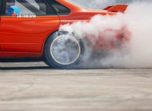 Burn-outs bij handgeschakelde versnellingsbakken:een stapsgewijze handleiding voor beginners 