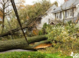 Stormschadeclaims:indienen en opnieuw opbouwen na een onweersbui in Texas 