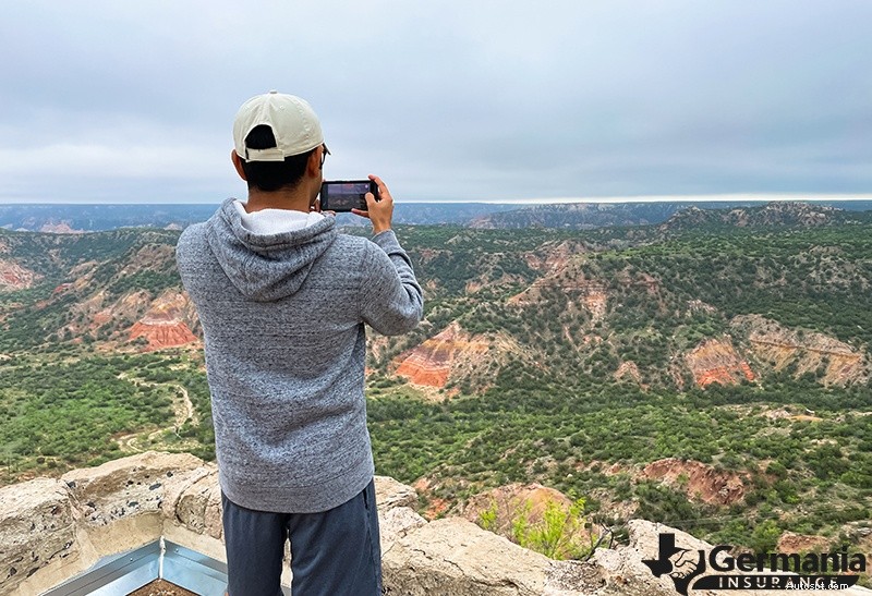 Ontdek de 10 meest Instagram-perfecte bestemmingen van Texas 
