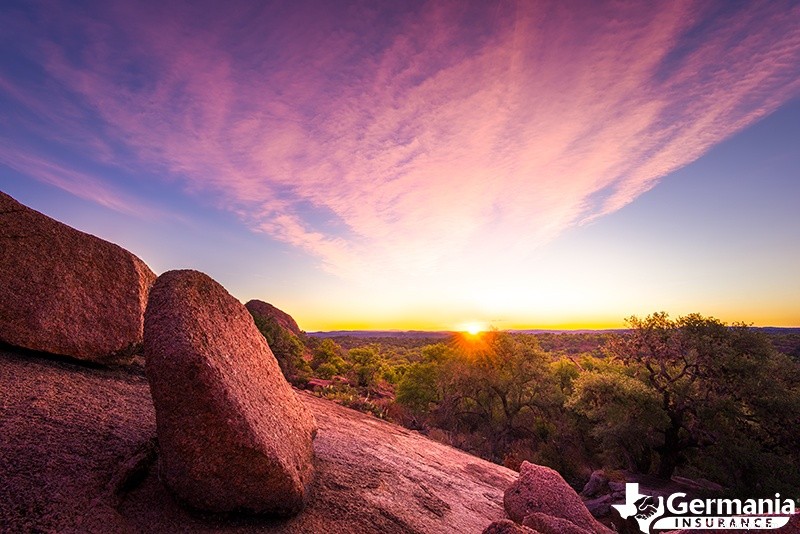 Ontdek de 10 meest Instagram-perfecte bestemmingen van Texas 