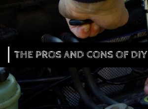 DIY-autoreparatie:voordelen, risico s en hoe u moet beslissen 