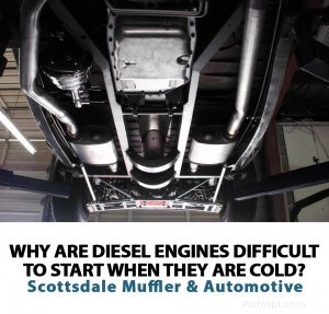 Waarom dieselmotoren moeite hebben om te starten bij koud weer – belangrijkste factoren uitgelegd 