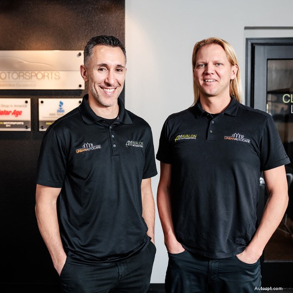 Vertrouwde lokale autoservice - Avalon Motor Sports, Denver 