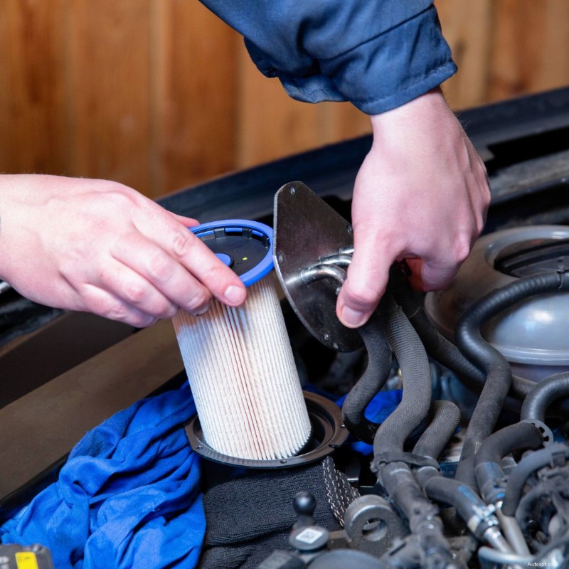 Professionele gids voor het onderhoud van uw Duitse dieselvoertuig 