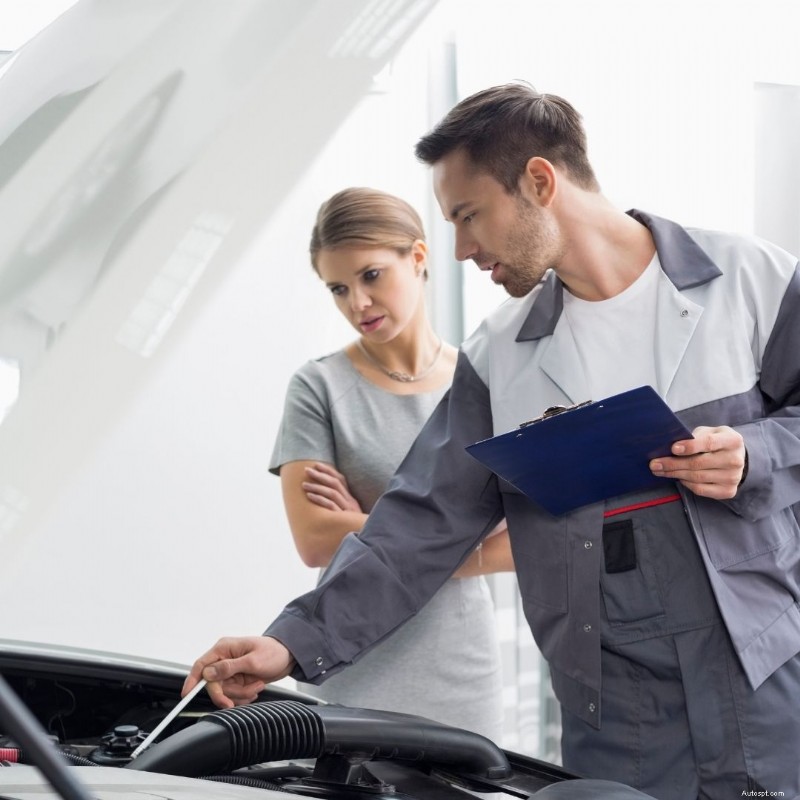 Waarom Duits auto-onderhoud anders is:een uitgebreide gids 